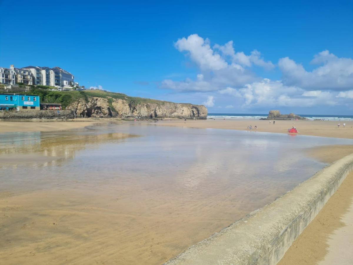 The Annexe At Tenniside Perranporth Exterior photo