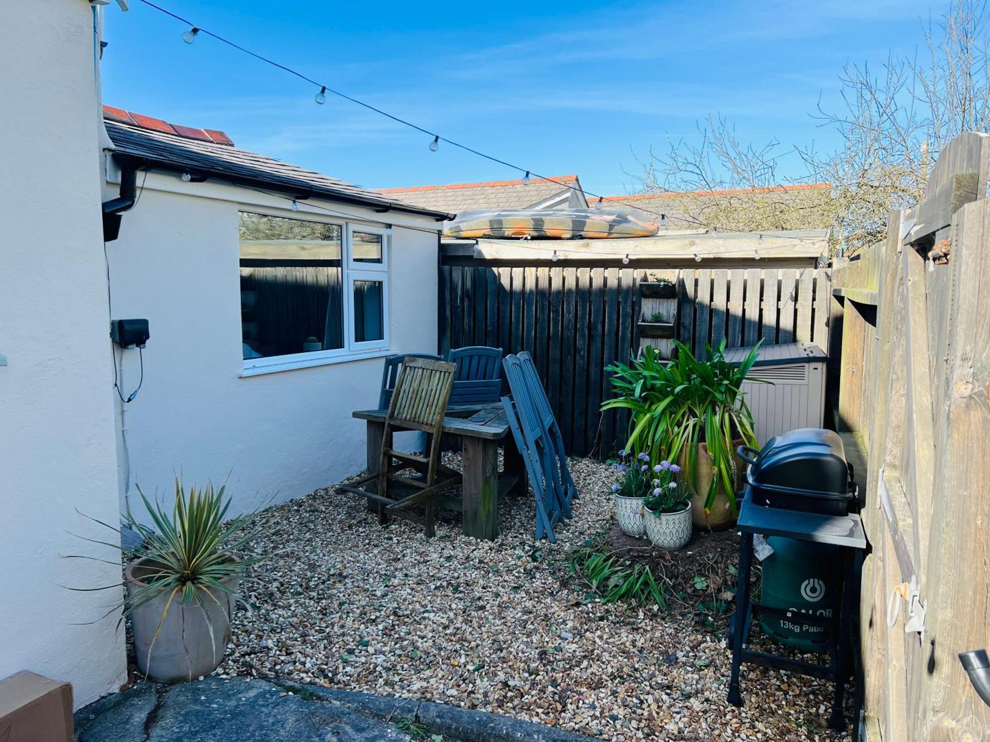 The Annexe At Tenniside Perranporth Exterior photo